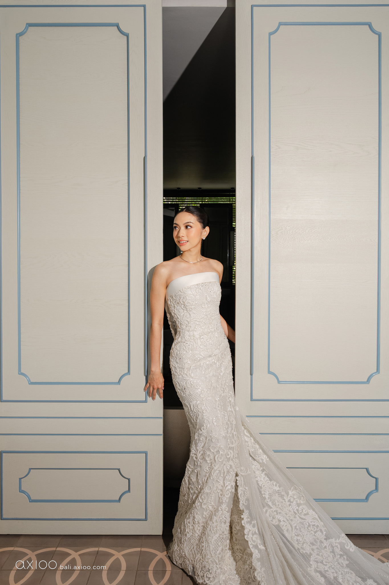 Axioo: An Estate State of Mind | Jumeirah Bali Wedding